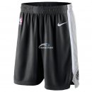 Pantalon NBA de San Antonio Spurs Nike Negro