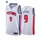 Camiseta NBA de Jerami Grant Detroit Pistons Blanco Association 2020-21