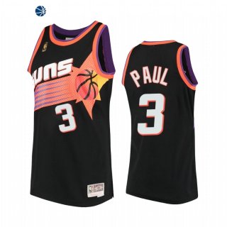 Camisetas NBA Phoenix Suns Chris Paul Negro Hardwood Classics 1996-97