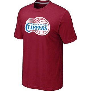 Camisetas NBA Los Angeles Clippers Borgona
