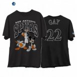 T-Shirt NBA San Antonio Spurs Rudy Gay Disney X Junk Food Negro 2020