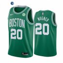 Camisetas NBA de Boston Celtics Moe Wagner Verde Icon 2021-22