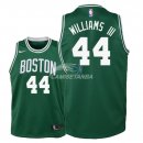 Camiseta NBA Ninos Boston Celtics Robert Williams III Verde Icon 2018