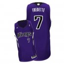 Camisetas NBA de Jimmer Fredette Sacramento Kings Púrpura