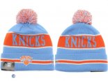 Gorritas NBA De New York Knicks Naranja Azul