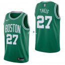 Camisetas NBA de Daniel Theis Boston Celtics Verde Icon 17/18