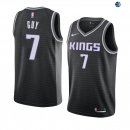 Camisetas NBA de Kyle Guy Sacramento Kings Negro Statement 19/20