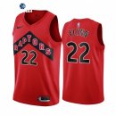 Camisetas NBA de Toronto Raptors Malachi Flynn Nike Rojo Icon 2021