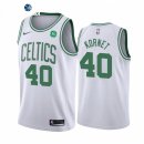 Camisetas NBA de Boston Celtics Luke Kornet Blanco Association 2021-22