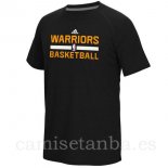 Camisetas NBA Golden State Warriors Negro