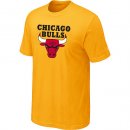 Camisetas NBA Chicago Bulls Amarillo