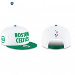 Snapbacks Caps NBA De Boston Celtics Primary Blanco 2020-21