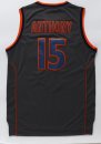 Camisetas NCAA Syracuse Carmelo Anthony Negro