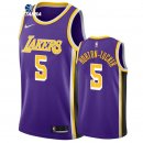 Camisetas NBA de Talen Horton Tucker Los Angeles Lakers Tucker Purpura Statement 19/20