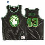 Camisetas NBA Boston Celtics Javonte Green Negro Verde Hardwood Classics 2020