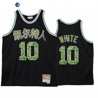 Camisetas NBA Boston Celtics Jo Jo White CNY Negro Hardwood Classics 2021