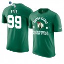 T- Shirt NBA Boston Celtics Tacko Fall Verde