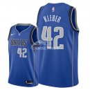 Camisetas NBA de Maxi Kleber Dallas Mavericks Azul Icon 2018