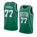 Camisetas NBA De Boston Celtics Vincent Poirier Verde Icon 2019-20