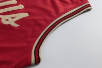 Camisetas NBA Chicago Bulls 2015 Navidad Gasol Rojo