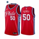 Camisetas NBA de Philadelphia Sixers Aaron Henry Nike Rojo Statement 2021-22