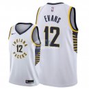 Camisetas NBA de Tyreke Evans Indiana Pacers Blanco Association 18/19