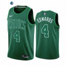 Camisetas NBA Edición ganada Boston Celtics Carsen Edwards Verde 2020-21