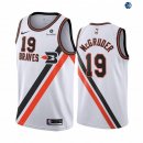 Camisetas NBA Edición ganada Los Angeles Clippers Rodney McGruder Blanco 19/20