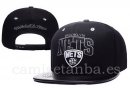 Snapbacks Caps NBA De Brooklyn Nets Negro