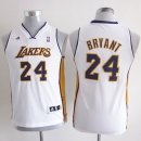 Camiseta NBA Ninos L.A.Lakers Kobe Bryant Blanco