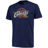 Camisetas NBA Cleveland Cavaliers 2017 Profundo Azul