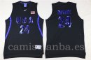 Camisetas NBA de Kobe Bryant USA 2016 Negro