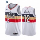 Camisetas NBA Edición ganada New Orleans Pelicans Steven Adams Blanco 2021-22