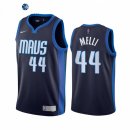 Camisetas NBA Edición ganada Dallas Mavericks Nicolo Melli Marino 2021-22