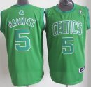 Camisetas NBA Boston Celtics 2012 Navidad Garnett Veder