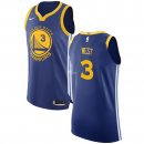 Camisetas NBA de David West Golden State Warriors Azul Icon 17/18