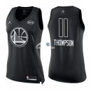 Camisetas NBA Mujer Klay Thompson All Star 2018 Negro
