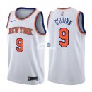 Camisetas NBA de Kyle O'Quinn New York Knicks Blanco Association 17/18