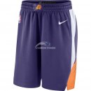 Pantalon NBA de Phoenix Suns Púrpura Icon 2018