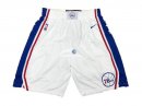 Pantalon NBA de Philadelphia 76ers Nike Blanco