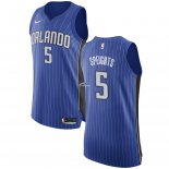 Camisetas NBA de Marreese Speights Orlando Magic Azul Icon 17/18