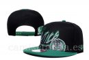 Snapbacks Caps NBA De Boston Celtics Negro Verde