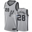 Camisetas NBA de Donatas Motiejunas San Antonio Spurs Gris Statement 18/19