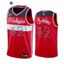 Camisetas NBA 2020 Navidad Washington Wizards Davis Bertans Rojo