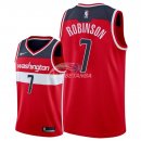 Camisetas NBA de Devin Robinson Washington Wizards Rojo Icon 2018