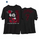 T-Shirt NBA Toronto Raptors Kyle Lowry Disney X Junk Food Negro 2020