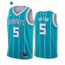 Camiseta NBA de Nicolas Batum Charlotte Hornets Azul Icon 2020-21