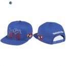Snapbacks Caps NBA De Brooklyn Nets X Joey Bada$$ BR Remix Azul 2020