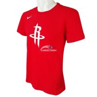 Camisetas NBA Houston Rockets Nike Rojo