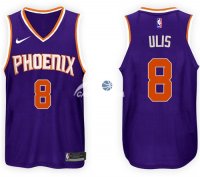 Camisetas NBA de Tyler Ulis Phoenix Suns Púrpura Icon 17/18